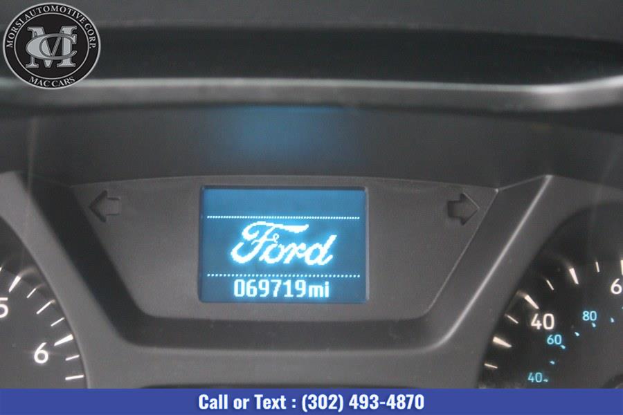Used Ford Transit Passenger Wagon T-350 148" Low Roof XLT Sliding RH Dr 2018 | Morsi Automotive Corp. New Castle, Delaware Used Ford Transit Passenger Wagon T-350 148" Low Roof XLT Sliding RH Dr 2018 | Morsi Automotive Corp. New Castle, Delaware