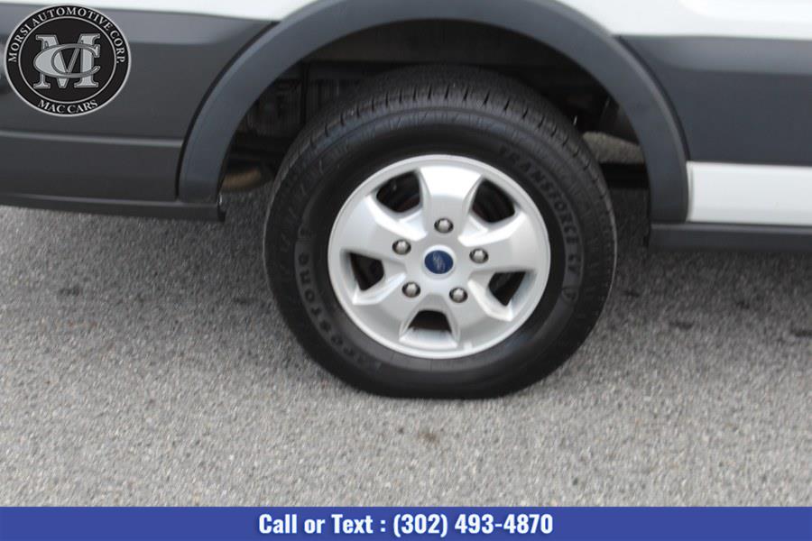 Used Ford Transit Passenger Wagon T-350 148" Low Roof XLT Sliding RH Dr 2018 | Morsi Automotive Corp. New Castle, Delaware Used Ford Transit Passenger Wagon T-350 148" Low Roof XLT Sliding RH Dr 2018 | Morsi Automotive Corp. New Castle, Delaware