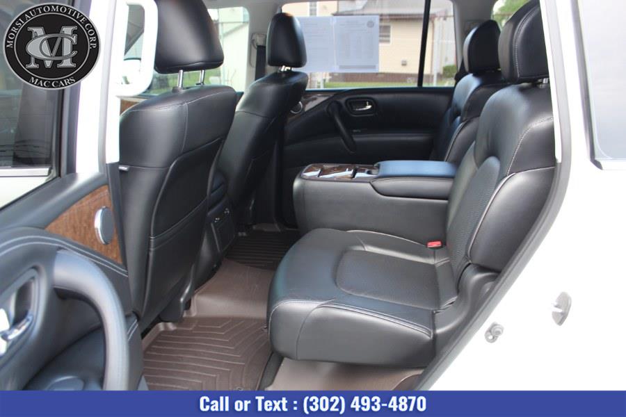 Used INFINITI QX80 4WD 4dr 2016 | Morsi Automotive Corp. New Castle, Delaware Used INFINITI QX80 4WD 4dr 2016 | Morsi Automotive Corp. New Castle, Delaware