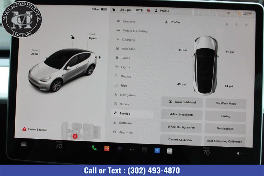 2022 Tesla Model Y Long Range AWD, available for sale in New Castle, Delaware | Morsi Automotive Corp. New Castle, Delaware 2022 Tesla Model Y Long Range AWD, available for sale in New Castle, Delaware | Morsi Automotive Corp. New Castle, Delaware