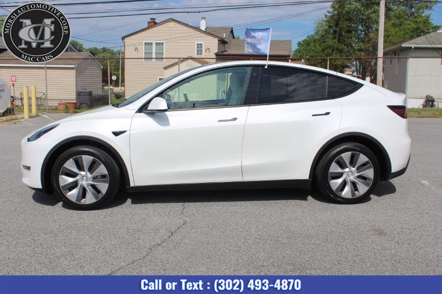 2022 Tesla Model Y Long Range AWD, available for sale in New Castle, Delaware | Morsi Automotive Corp. New Castle, Delaware 2022 Tesla Model Y Long Range AWD, available for sale in New Castle, Delaware | Morsi Automotive Corp. New Castle, Delaware