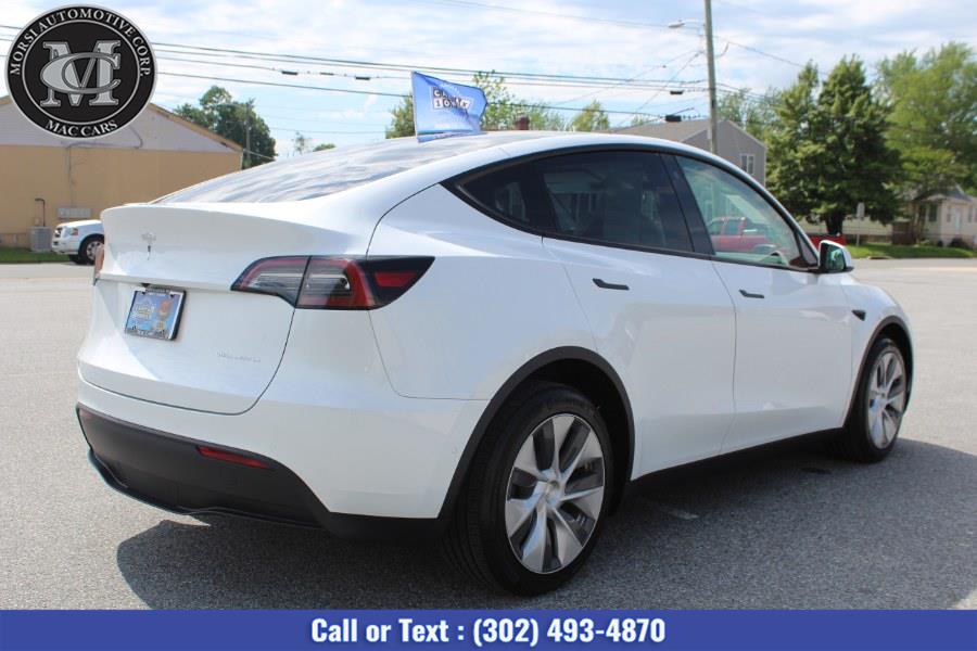 2022 Tesla Model Y Long Range AWD, available for sale in New Castle, Delaware | Morsi Automotive Corp. New Castle, Delaware 2022 Tesla Model Y Long Range AWD, available for sale in New Castle, Delaware | Morsi Automotive Corp. New Castle, Delaware