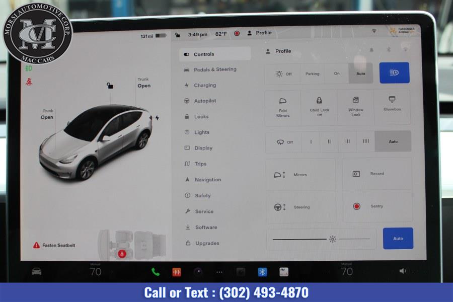 2022 Tesla Model Y Long Range AWD, available for sale in New Castle, Delaware | Morsi Automotive Corp. New Castle, Delaware 2022 Tesla Model Y Long Range AWD, available for sale in New Castle, Delaware | Morsi Automotive Corp. New Castle, Delaware
