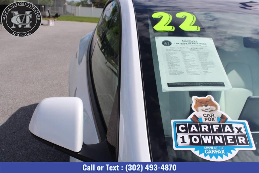 2022 Tesla Model Y Long Range AWD, available for sale in New Castle, Delaware | Morsi Automotive Corp. New Castle, Delaware 2022 Tesla Model Y Long Range AWD, available for sale in New Castle, Delaware | Morsi Automotive Corp. New Castle, Delaware