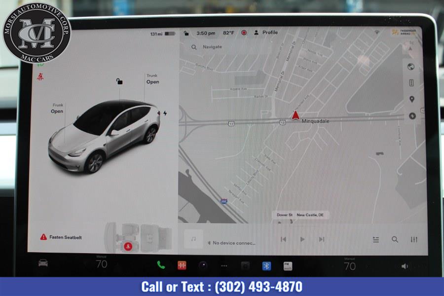 2022 Tesla Model Y Long Range AWD, available for sale in New Castle, Delaware | Morsi Automotive Corp. New Castle, Delaware 2022 Tesla Model Y Long Range AWD, available for sale in New Castle, Delaware | Morsi Automotive Corp. New Castle, Delaware