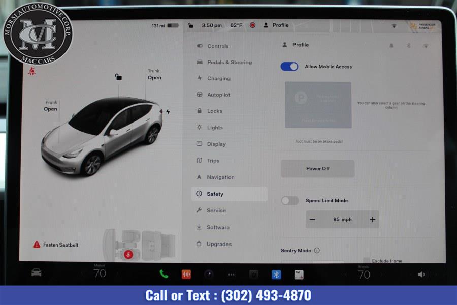 2022 Tesla Model Y Long Range AWD, available for sale in New Castle, Delaware | Morsi Automotive Corp. New Castle, Delaware 2022 Tesla Model Y Long Range AWD, available for sale in New Castle, Delaware | Morsi Automotive Corp. New Castle, Delaware