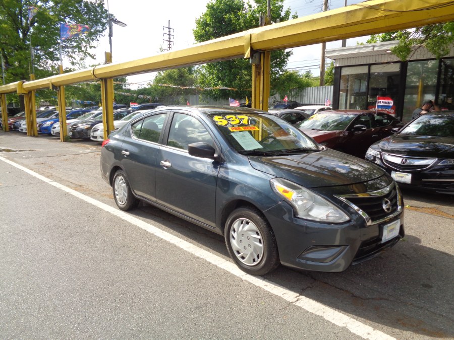 2017 Nissan Versa SV. CLEAN CARFAX!!!, available for sale in Elmont, New York | Sunrise of Elmont. Elmont, New York 2017 Nissan Versa SV. CLEAN CARFAX!!!, available for sale in Elmont, New York | Sunrise of Elmont. Elmont, New York