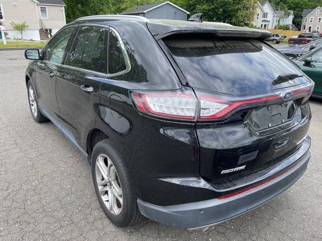 Used Ford Edge Titanium 2016 | Blasius Federal Road. Brookfield, Connecticut Used Ford Edge Titanium 2016 | Blasius Federal Road. Brookfield, Connecticut