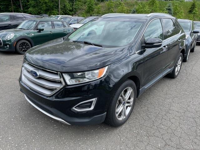 Used Ford Edge Titanium 2016 | Blasius Federal Road. Brookfield, Connecticut Used Ford Edge Titanium 2016 | Blasius Federal Road. Brookfield, Connecticut