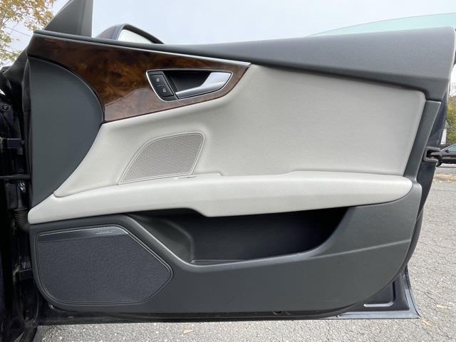 Used Audi A7 3.0T Premium Plus 2016 | Blasius Federal Road. Brookfield, Connecticut Used Audi A7 3.0T Premium Plus 2016 | Blasius Federal Road. Brookfield, Connecticut