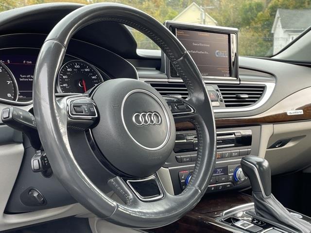 Used Audi A7 3.0T Premium Plus 2016 | Blasius Federal Road. Brookfield, Connecticut Used Audi A7 3.0T Premium Plus 2016 | Blasius Federal Road. Brookfield, Connecticut