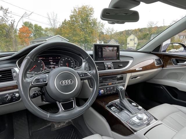 Used Audi A7 3.0T Premium Plus 2016 | Blasius Federal Road. Brookfield, Connecticut Used Audi A7 3.0T Premium Plus 2016 | Blasius Federal Road. Brookfield, Connecticut