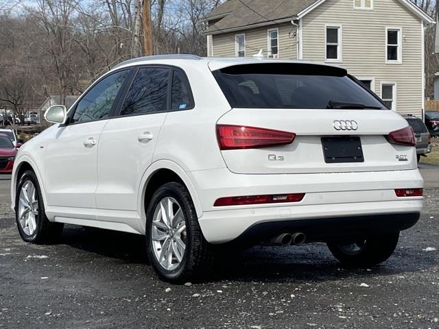 Used Audi Q3 2.0T Premium 2018 | Blasius Federal Road. Brookfield, Connecticut Used Audi Q3 2.0T Premium 2018 | Blasius Federal Road. Brookfield, Connecticut