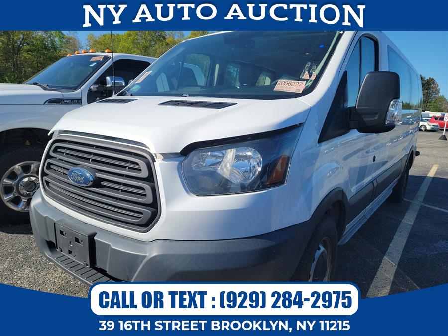 2016 Ford Transit Wagon XL, available for sale in Brooklyn, New York | NY Auto Auction. Brooklyn, New York