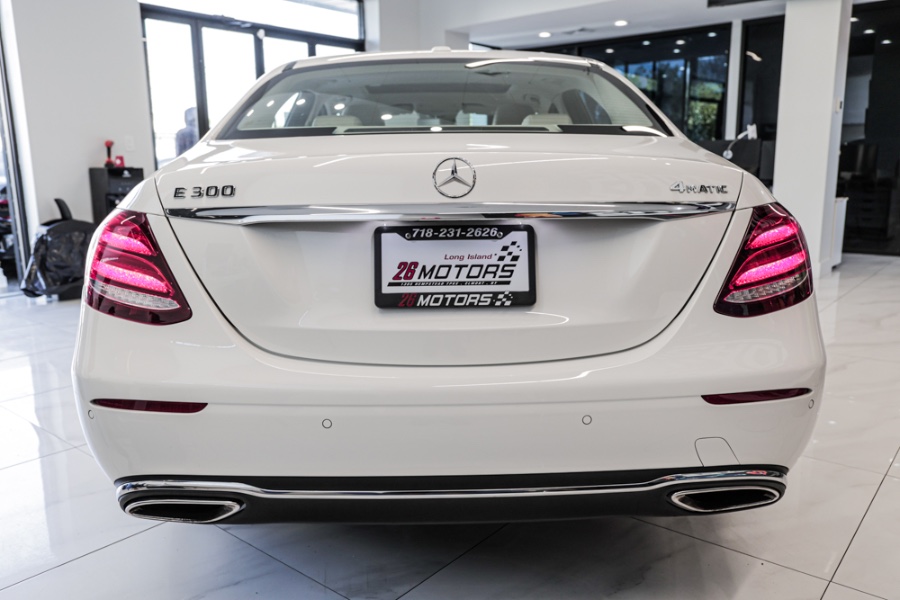 2018 Mercedes-Benz E-Class E 300 4MATIC Sedan, available for sale in ELMONT, New York | 26 Motors Long Island. ELMONT, New York 2018 Mercedes-Benz E-Class E 300 4MATIC Sedan, available for sale in ELMONT, New York | 26 Motors Long Island. ELMONT, New York