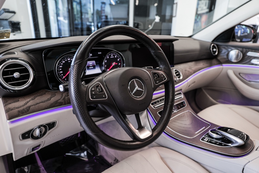 2018 Mercedes-Benz E-Class E 300 4MATIC Sedan, available for sale in ELMONT, New York | 26 Motors Long Island. ELMONT, New York 2018 Mercedes-Benz E-Class E 300 4MATIC Sedan, available for sale in ELMONT, New York | 26 Motors Long Island. ELMONT, New York