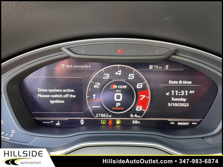 2019 Audi Sq5 Premium Plus, available for sale in Jamaica, New York | Hillside Auto Outlet 2. Jamaica, New York 2019 Audi Sq5 Premium Plus, available for sale in Jamaica, New York | Hillside Auto Outlet 2. Jamaica, New York
