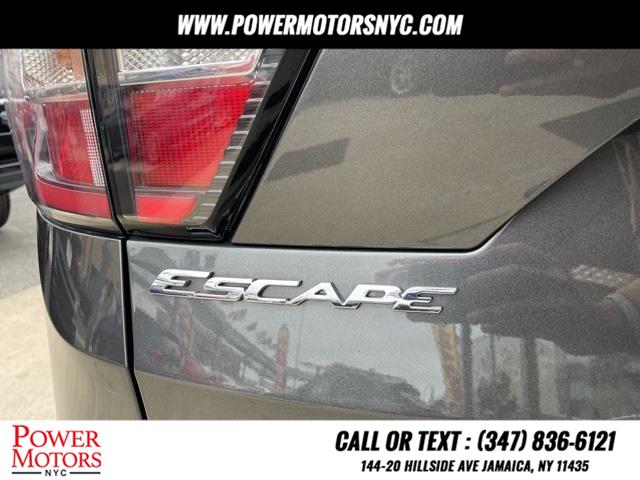 Used Ford Escape SEL 2018 | Power Motors NYC. Jamaica, New York Used Ford Escape SEL 2018 | Power Motors NYC. Jamaica, New York
