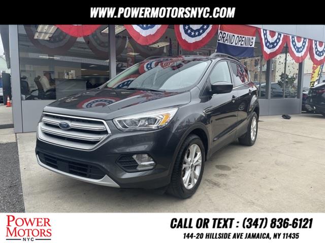 Used Ford Escape SEL 2018 | Power Motors NYC. Jamaica, New York