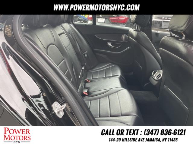 Used Mercedes-benz C-class C 300 2016 | Power Motors NYC. Jamaica, New York Used Mercedes-benz C-class C 300 2016 | Power Motors NYC. Jamaica, New York