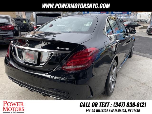 Used Mercedes-benz C-class C 300 2016 | Power Motors NYC. Jamaica, New York Used Mercedes-benz C-class C 300 2016 | Power Motors NYC. Jamaica, New York