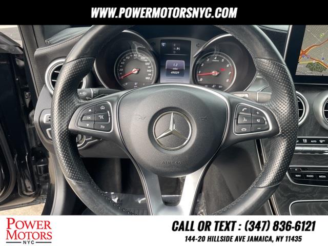 Used Mercedes-benz C-class C 300 2016 | Power Motors NYC. Jamaica, New York Used Mercedes-benz C-class C 300 2016 | Power Motors NYC. Jamaica, New York