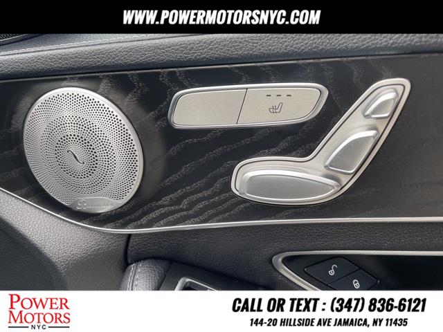 Used Mercedes-benz C-class C 300 2016 | Power Motors NYC. Jamaica, New York Used Mercedes-benz C-class C 300 2016 | Power Motors NYC. Jamaica, New York