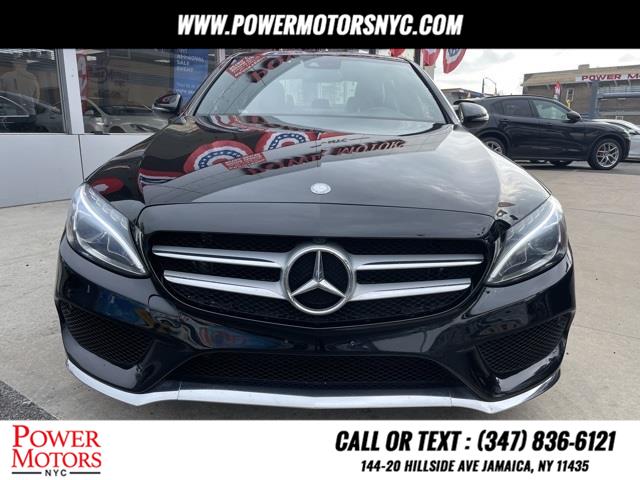 Used Mercedes-benz C-class C 300 2016 | Power Motors NYC. Jamaica, New York Used Mercedes-benz C-class C 300 2016 | Power Motors NYC. Jamaica, New York