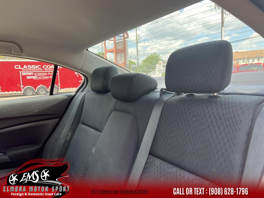 2015 Honda Civic Sedan 4dr CVT LX, available for sale in Elizabeth, New Jersey | Elmora Motor Sports. Elizabeth, New Jersey 2015 Honda Civic Sedan 4dr CVT LX, available for sale in Elizabeth, New Jersey | Elmora Motor Sports. Elizabeth, New Jersey