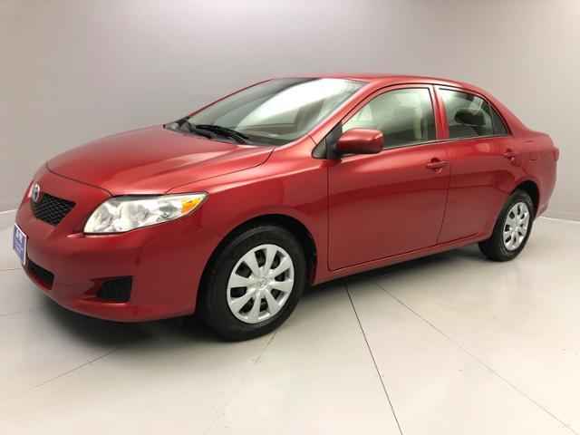 2009 Toyota Corolla 4dr Sdn Auto LE, available for sale in Naugatuck, Connecticut | J&M Automotive Sls&Svc LLC. Naugatuck, Connecticut