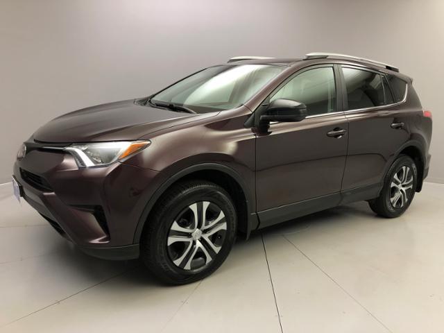 2017 Toyota Rav4 LE AWD, available for sale in Naugatuck, Connecticut | J&M Automotive Sls&Svc LLC. Naugatuck, Connecticut