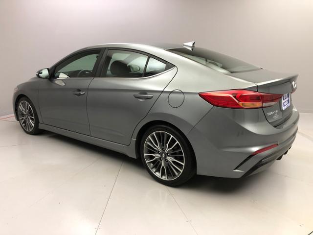2017 Hyundai Elantra Sport 1.6T Auto, available for sale in Naugatuck, Connecticut | J&M Automotive Sls&Svc LLC. Naugatuck, Connecticut 2017 Hyundai Elantra Sport 1.6T Auto, available for sale in Naugatuck, Connecticut | J&M Automotive Sls&Svc LLC. Naugatuck, Connecticut