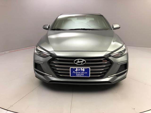 2017 Hyundai Elantra Sport 1.6T Auto, available for sale in Naugatuck, Connecticut | J&M Automotive Sls&Svc LLC. Naugatuck, Connecticut 2017 Hyundai Elantra Sport 1.6T Auto, available for sale in Naugatuck, Connecticut | J&M Automotive Sls&Svc LLC. Naugatuck, Connecticut
