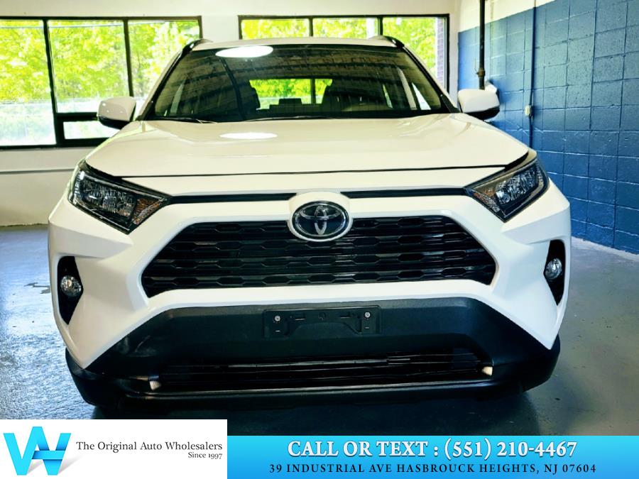 2019 Toyota RAV4 XLE Premium AWD (Natl), available for sale in Lodi, New Jersey | AW Auto & Truck Wholesalers, Inc. Lodi, New Jersey 2019 Toyota RAV4 XLE Premium AWD (Natl), available for sale in Lodi, New Jersey | AW Auto & Truck Wholesalers, Inc. Lodi, New Jersey