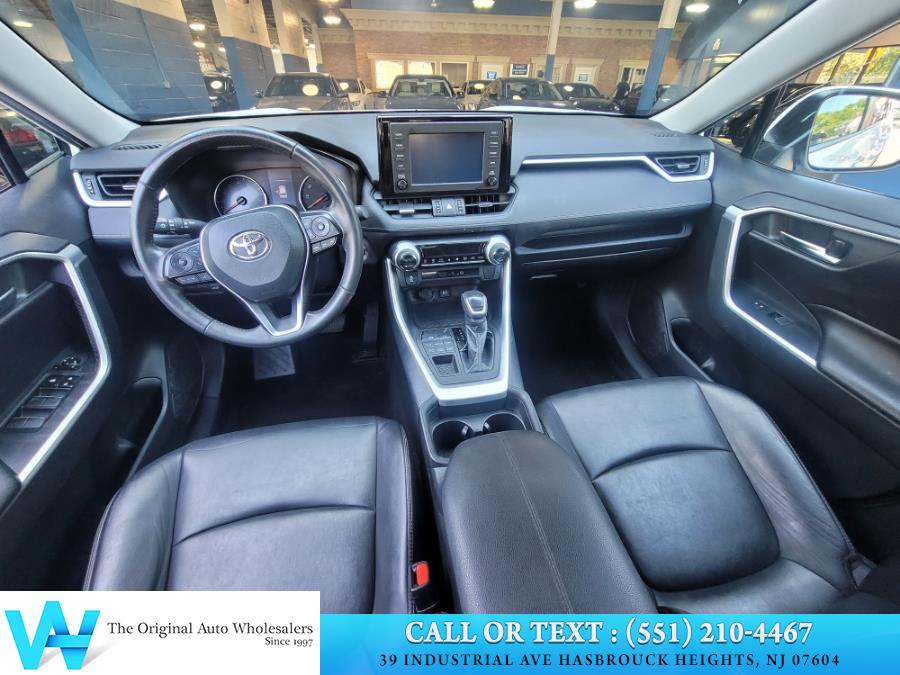 2019 Toyota RAV4 XLE Premium AWD (Natl), available for sale in Lodi, New Jersey | AW Auto & Truck Wholesalers, Inc. Lodi, New Jersey 2019 Toyota RAV4 XLE Premium AWD (Natl), available for sale in Lodi, New Jersey | AW Auto & Truck Wholesalers, Inc. Lodi, New Jersey