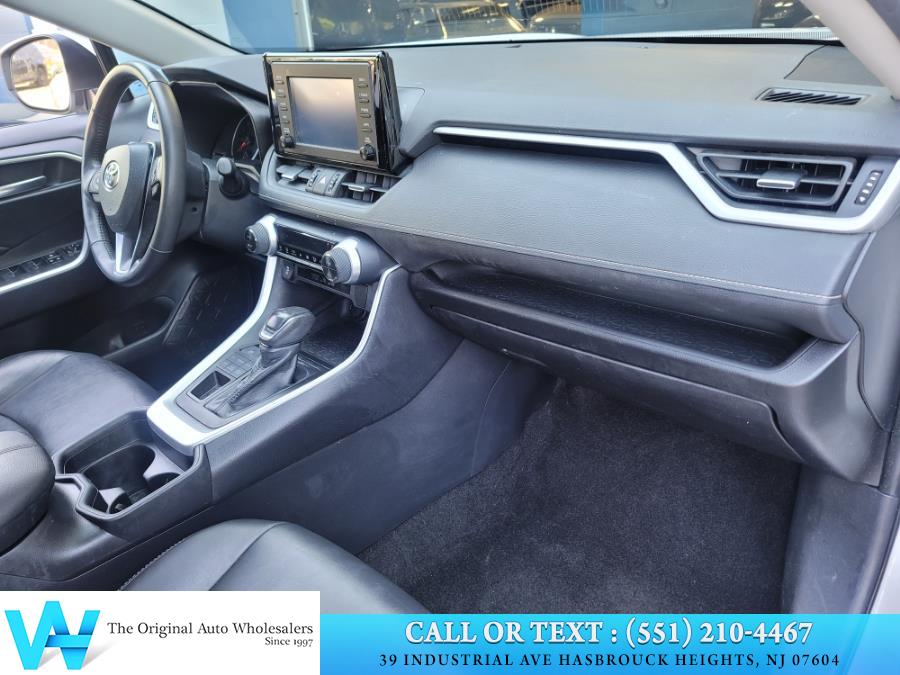 2019 Toyota RAV4 XLE Premium AWD (Natl), available for sale in Lodi, New Jersey | AW Auto & Truck Wholesalers, Inc. Lodi, New Jersey 2019 Toyota RAV4 XLE Premium AWD (Natl), available for sale in Lodi, New Jersey | AW Auto & Truck Wholesalers, Inc. Lodi, New Jersey