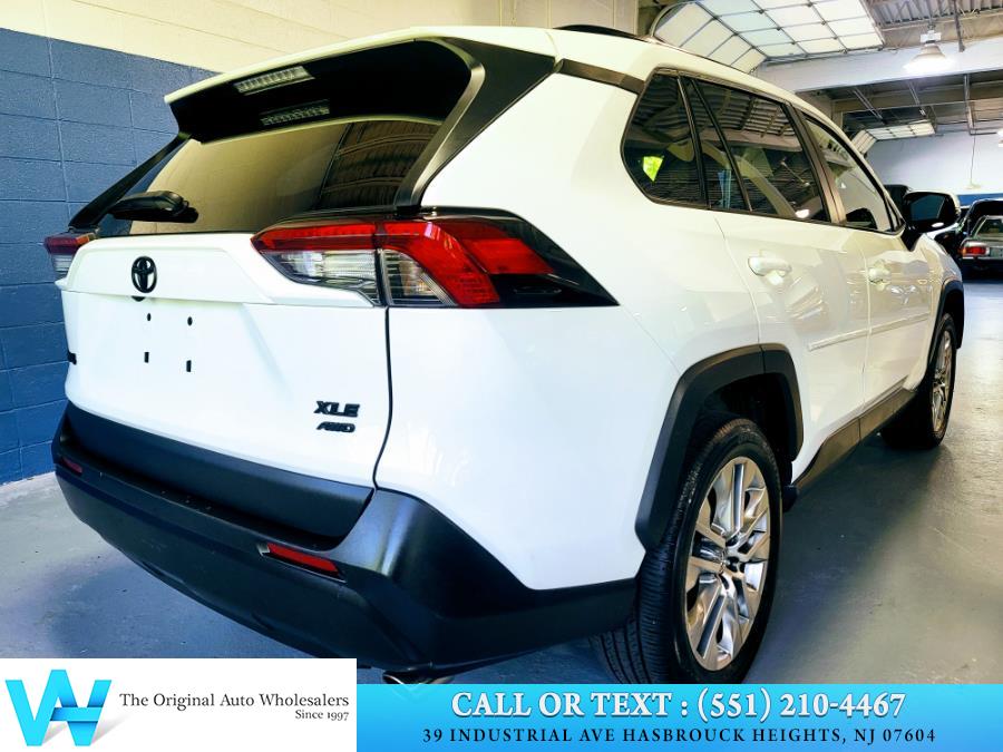 2019 Toyota RAV4 XLE Premium AWD (Natl), available for sale in Lodi, New Jersey | AW Auto & Truck Wholesalers, Inc. Lodi, New Jersey 2019 Toyota RAV4 XLE Premium AWD (Natl), available for sale in Lodi, New Jersey | AW Auto & Truck Wholesalers, Inc. Lodi, New Jersey