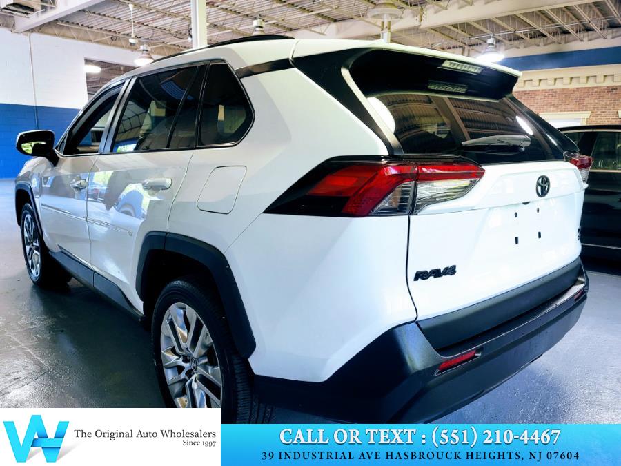 2019 Toyota RAV4 XLE Premium AWD (Natl), available for sale in Lodi, New Jersey | AW Auto & Truck Wholesalers, Inc. Lodi, New Jersey 2019 Toyota RAV4 XLE Premium AWD (Natl), available for sale in Lodi, New Jersey | AW Auto & Truck Wholesalers, Inc. Lodi, New Jersey