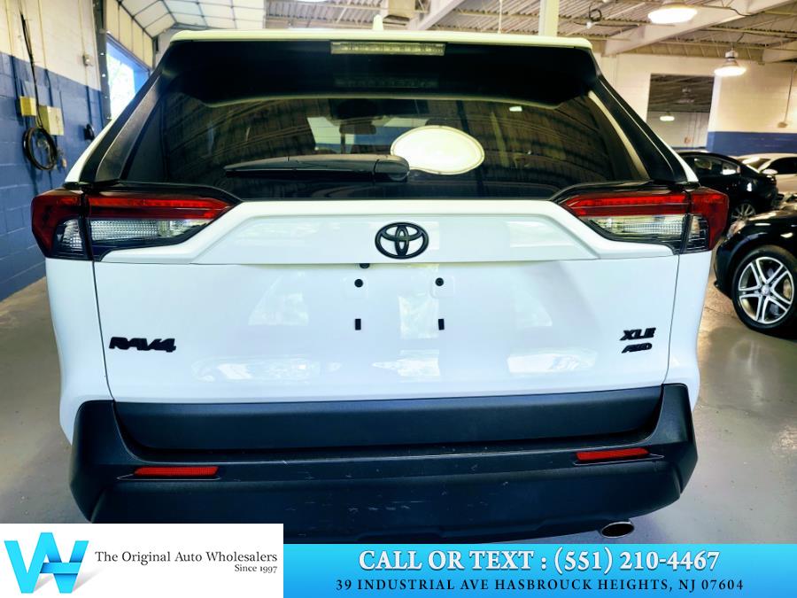 2019 Toyota RAV4 XLE Premium AWD (Natl), available for sale in Lodi, New Jersey | AW Auto & Truck Wholesalers, Inc. Lodi, New Jersey 2019 Toyota RAV4 XLE Premium AWD (Natl), available for sale in Lodi, New Jersey | AW Auto & Truck Wholesalers, Inc. Lodi, New Jersey