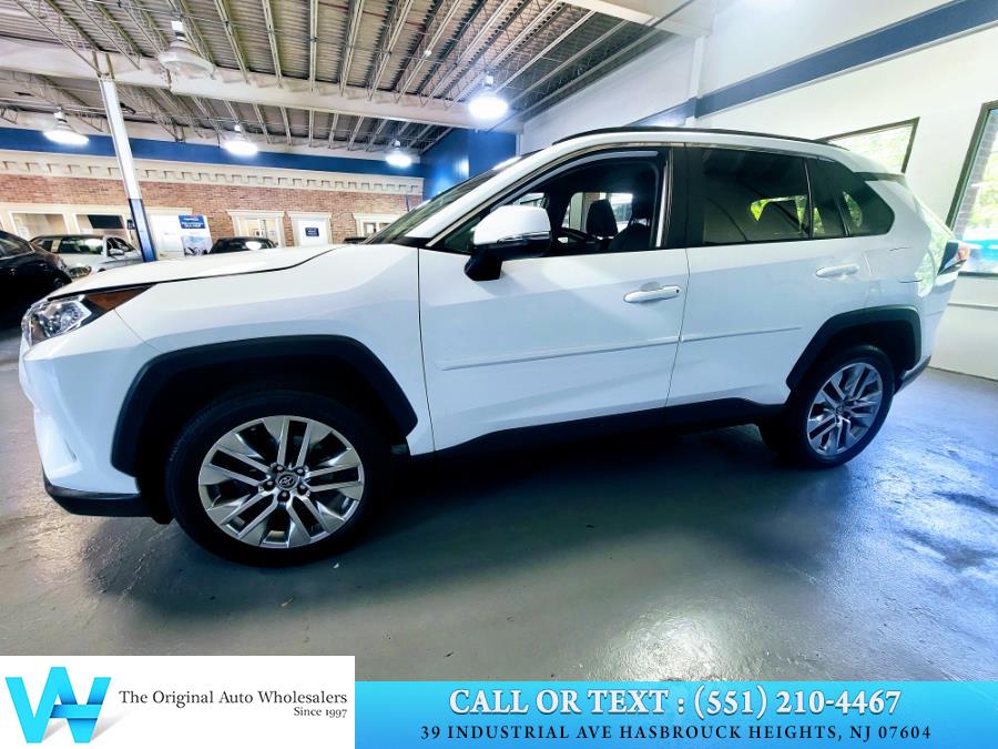 2019 Toyota RAV4 XLE Premium AWD (Natl), available for sale in Lodi, New Jersey | AW Auto & Truck Wholesalers, Inc. Lodi, New Jersey 2019 Toyota RAV4 XLE Premium AWD (Natl), available for sale in Lodi, New Jersey | AW Auto & Truck Wholesalers, Inc. Lodi, New Jersey