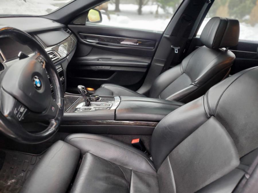 Used BMW 7 Series 4dr Sdn 750Li xDrive AWD 2014 | Band of Brothers. Hyde Park, Massachusetts Used BMW 7 Series 4dr Sdn 750Li xDrive AWD 2014 | Band of Brothers. Hyde Park, Massachusetts