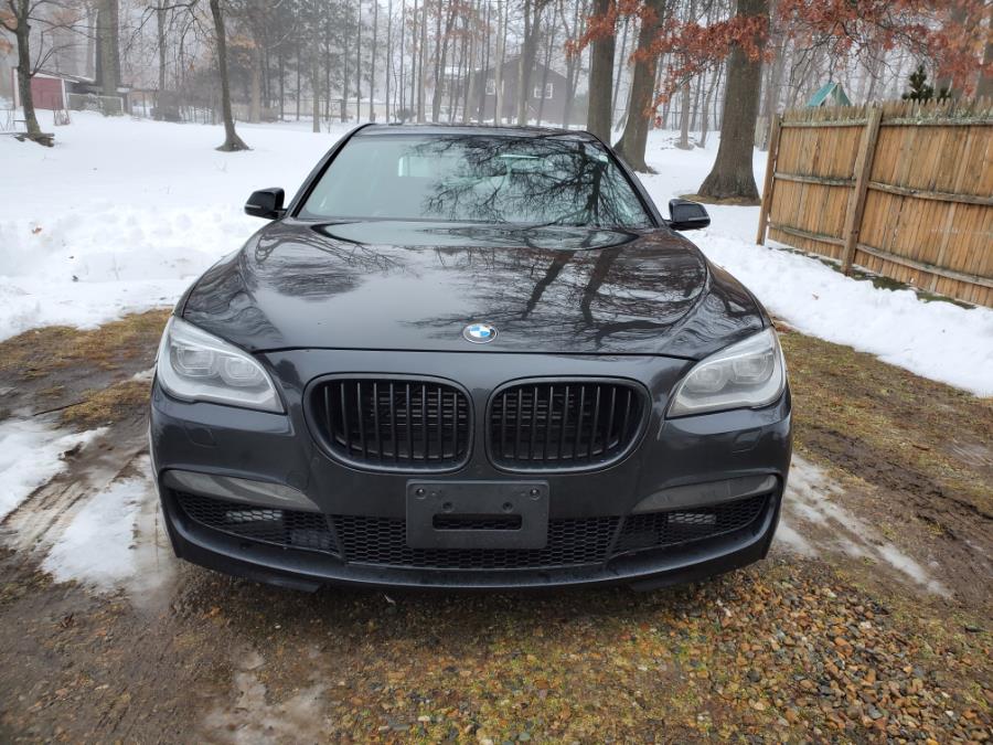 Used BMW 7 Series 4dr Sdn 750Li xDrive AWD 2014 | Band of Brothers. Hyde Park, Massachusetts Used BMW 7 Series 4dr Sdn 750Li xDrive AWD 2014 | Band of Brothers. Hyde Park, Massachusetts