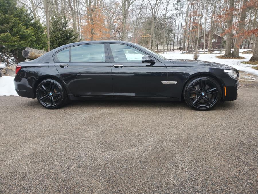 Used BMW 7 Series 4dr Sdn 750Li xDrive AWD 2014 | Band of Brothers. Hyde Park, Massachusetts Used BMW 7 Series 4dr Sdn 750Li xDrive AWD 2014 | Band of Brothers. Hyde Park, Massachusetts