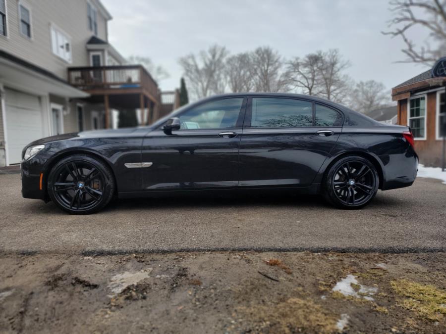 Used BMW 7 Series 4dr Sdn 750Li xDrive AWD 2014 | Band of Brothers. Hyde Park, Massachusetts Used BMW 7 Series 4dr Sdn 750Li xDrive AWD 2014 | Band of Brothers. Hyde Park, Massachusetts