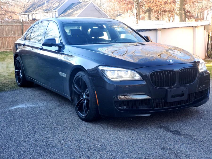 Used BMW 7 Series 4dr Sdn 750Li xDrive AWD 2014 | Band of Brothers. Hyde Park, Massachusetts Used BMW 7 Series 4dr Sdn 750Li xDrive AWD 2014 | Band of Brothers. Hyde Park, Massachusetts
