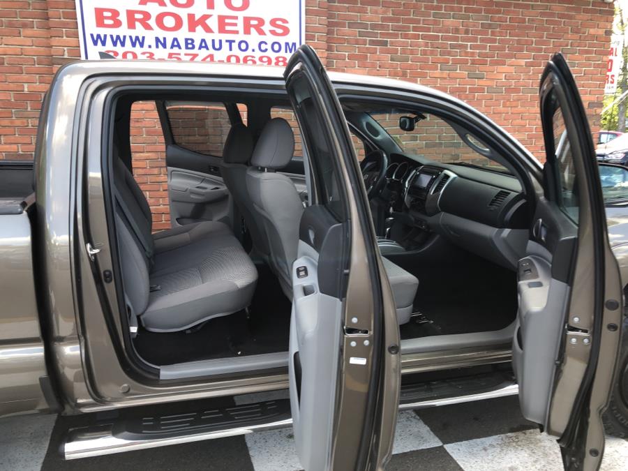 Used Toyota Tacoma 4WD Double Cab V6 Longbed 2014 | National Auto Brokers, Inc.. Waterbury, Connecticut Used Toyota Tacoma 4WD Double Cab V6 Longbed 2014 | National Auto Brokers, Inc.. Waterbury, Connecticut