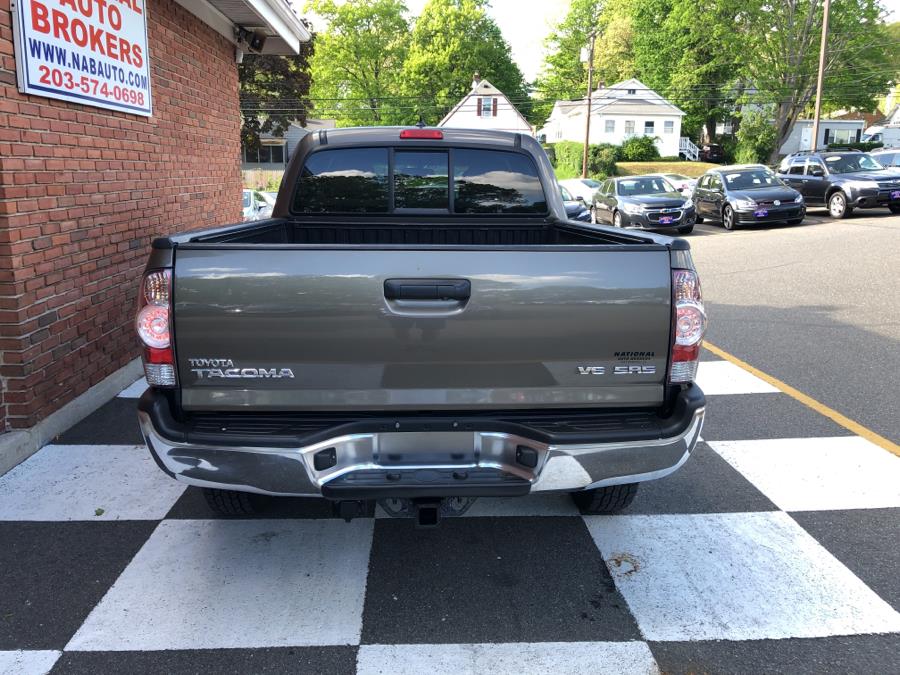 Used Toyota Tacoma 4WD Double Cab V6 Longbed 2014 | National Auto Brokers, Inc.. Waterbury, Connecticut Used Toyota Tacoma 4WD Double Cab V6 Longbed 2014 | National Auto Brokers, Inc.. Waterbury, Connecticut