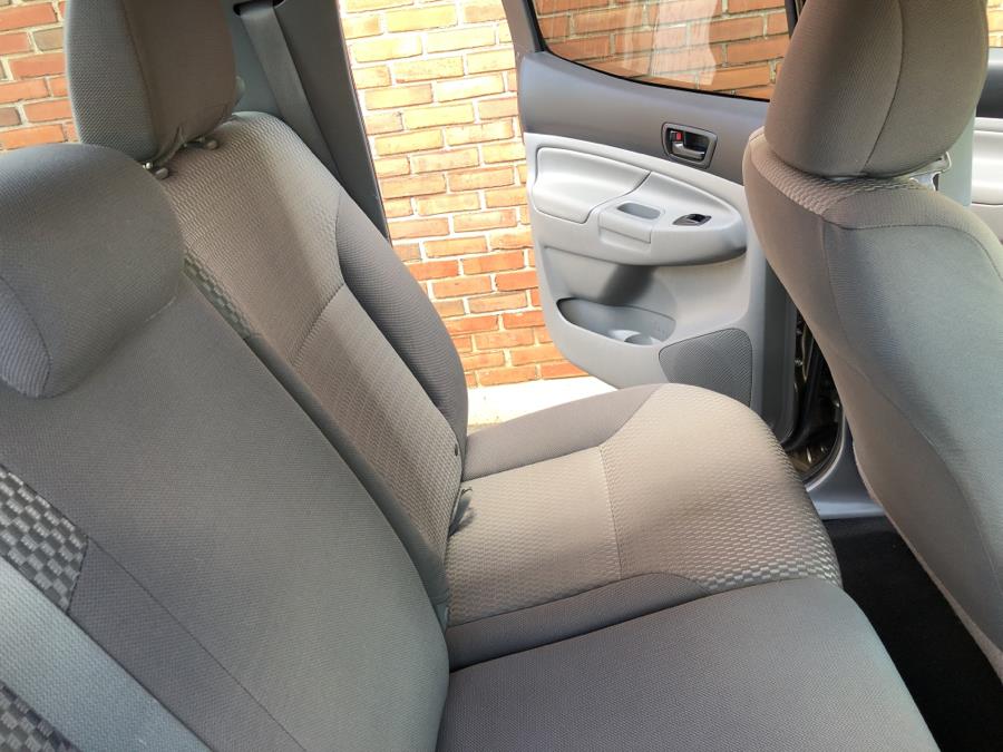 Used Toyota Tacoma 4WD Double Cab V6 Longbed 2014 | National Auto Brokers, Inc.. Waterbury, Connecticut Used Toyota Tacoma 4WD Double Cab V6 Longbed 2014 | National Auto Brokers, Inc.. Waterbury, Connecticut