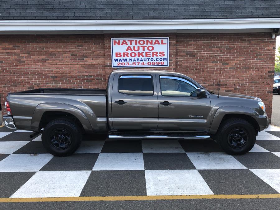 Used Toyota Tacoma 4WD Double Cab V6 Longbed 2014 | National Auto Brokers, Inc.. Waterbury, Connecticut Used Toyota Tacoma 4WD Double Cab V6 Longbed 2014 | National Auto Brokers, Inc.. Waterbury, Connecticut