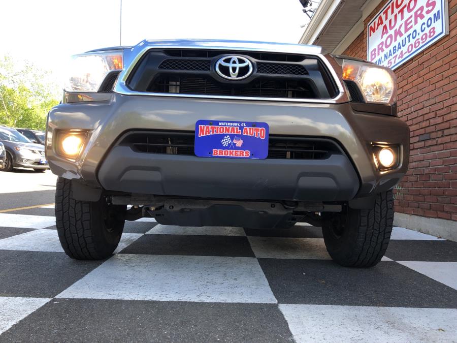 Used Toyota Tacoma 4WD Double Cab V6 Longbed 2014 | National Auto Brokers, Inc.. Waterbury, Connecticut Used Toyota Tacoma 4WD Double Cab V6 Longbed 2014 | National Auto Brokers, Inc.. Waterbury, Connecticut